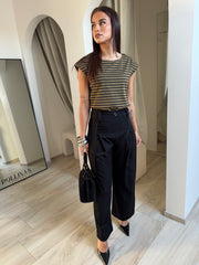 Pantalon vanja noir
