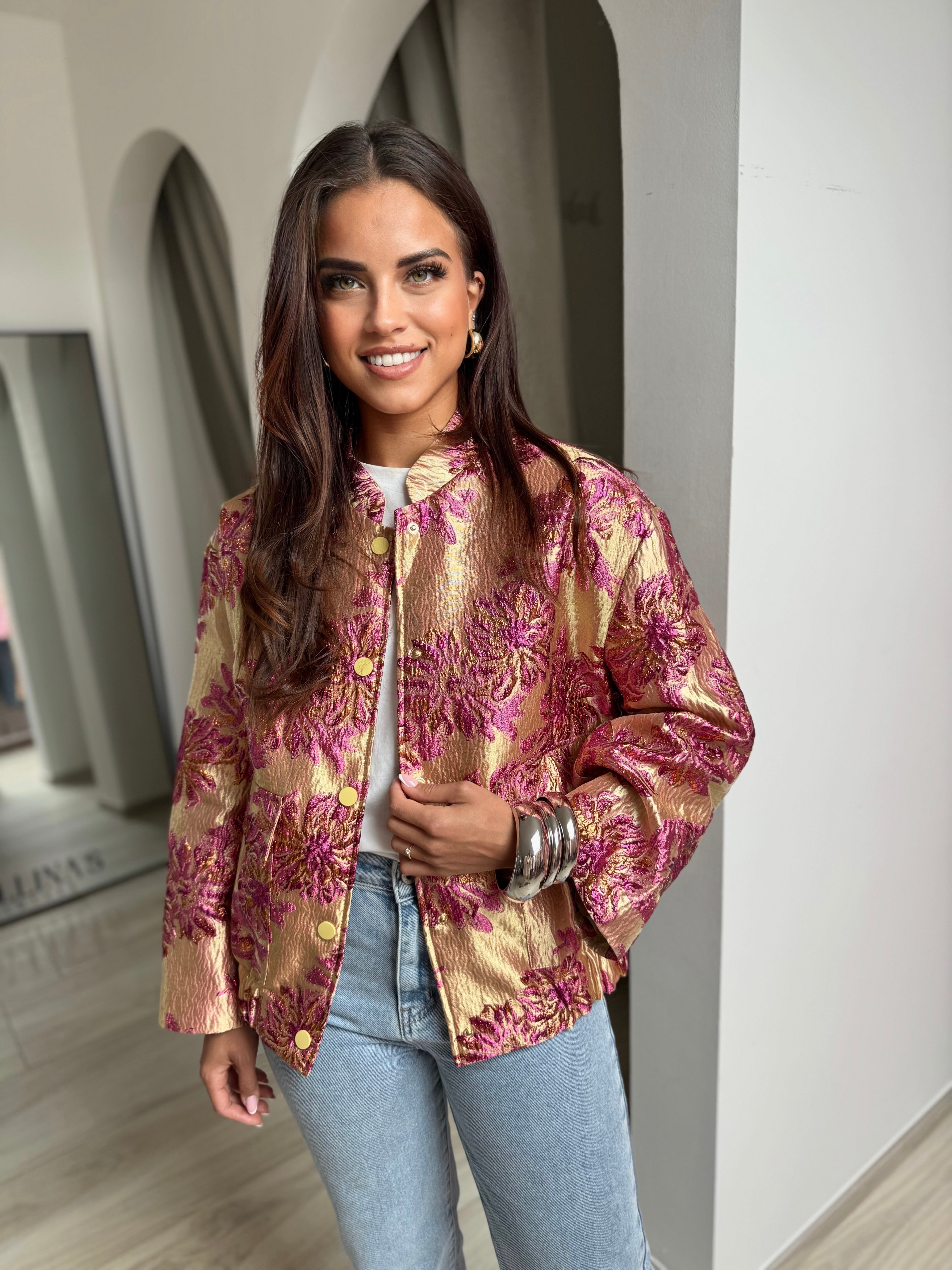 Veste Angèle