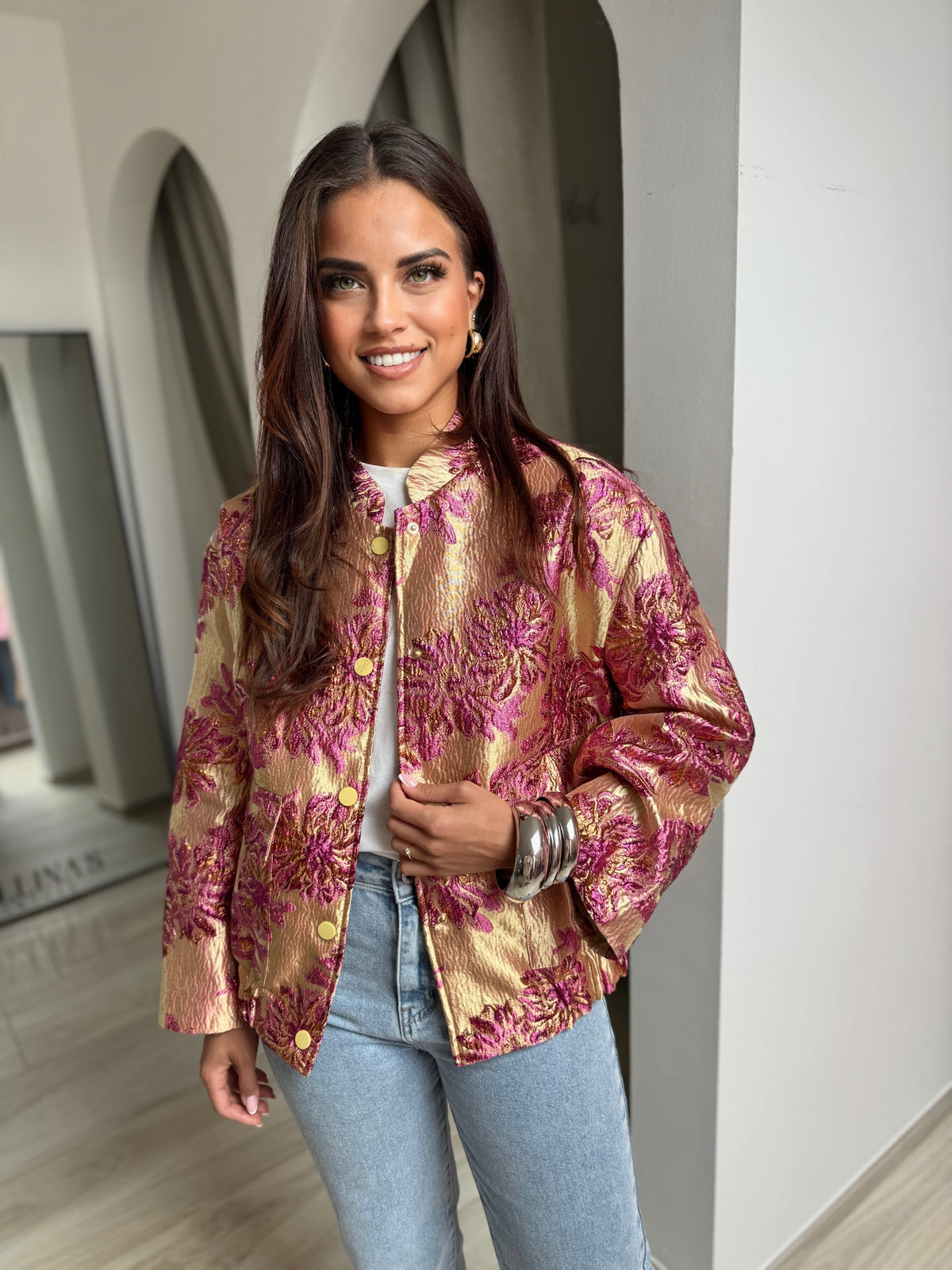 Veste Angèle