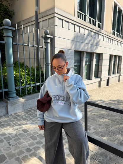 Sweat Chicago