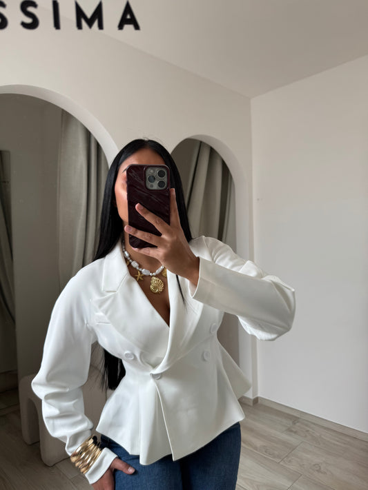 Blazer Aghata