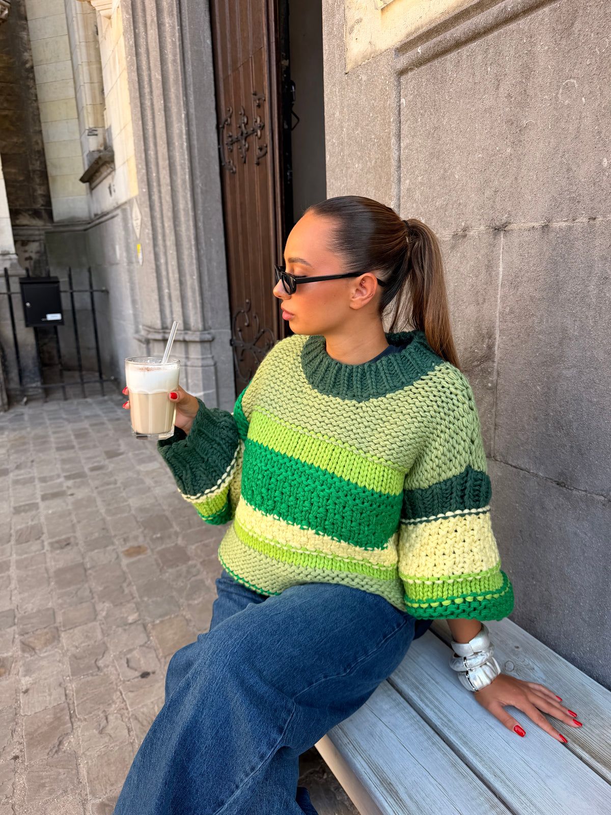 Pull Coralie