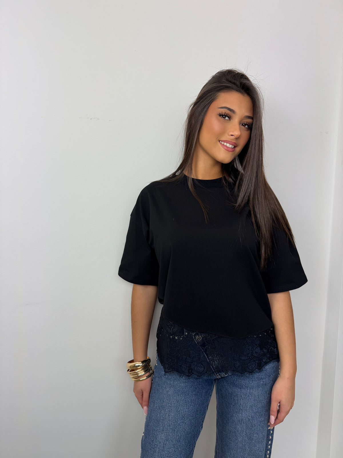 T-shirt Ludie