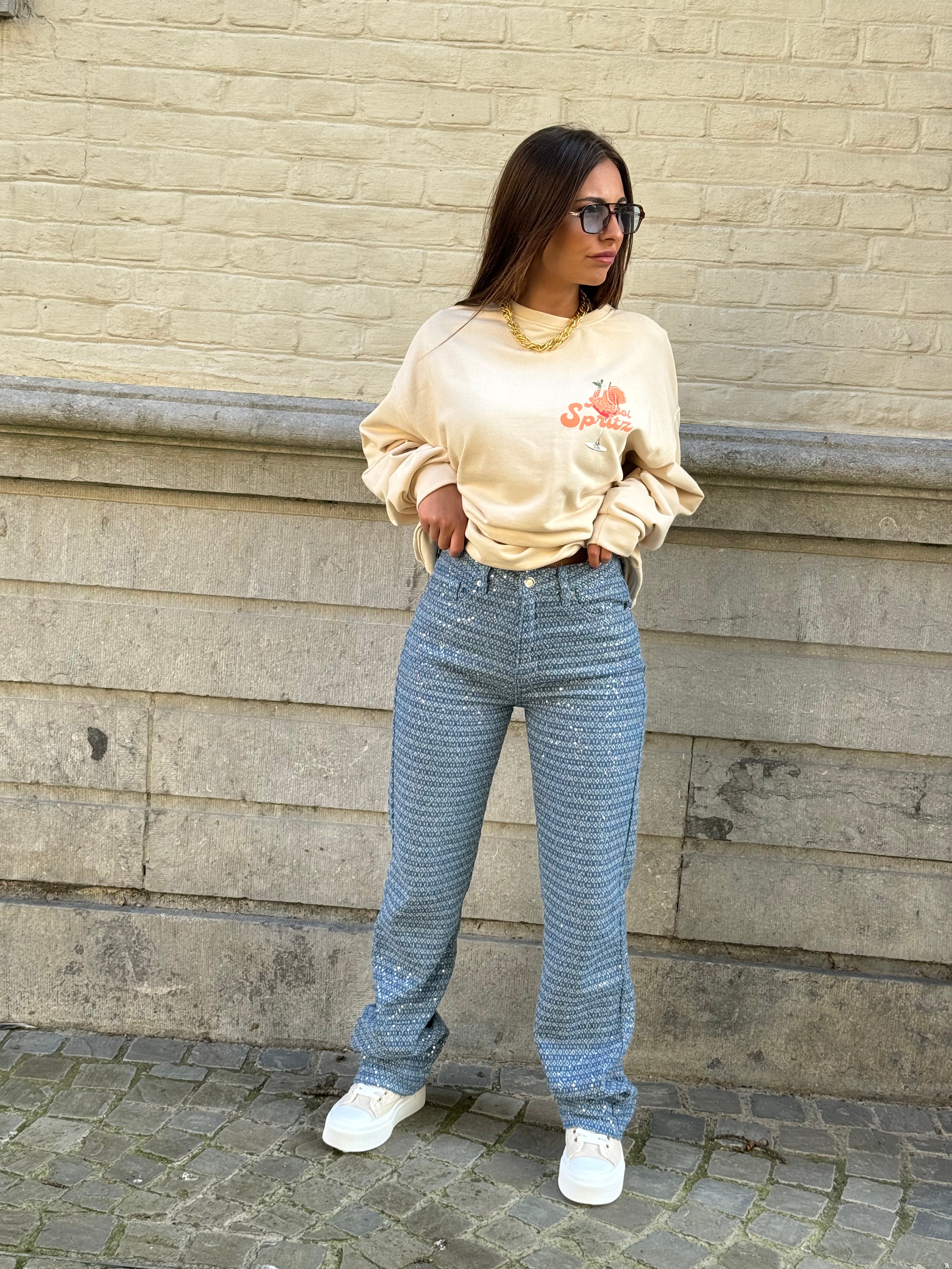 Sweat spritz