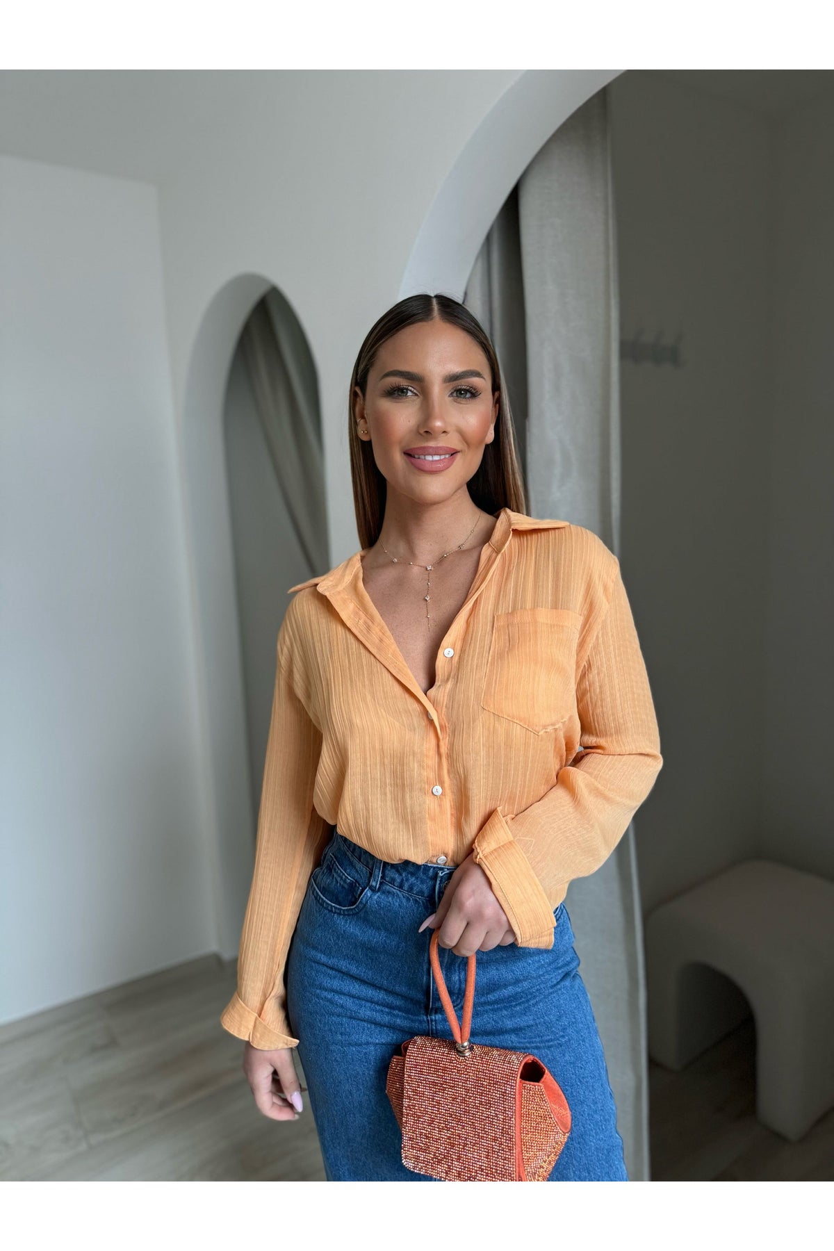 Lalie-blouse