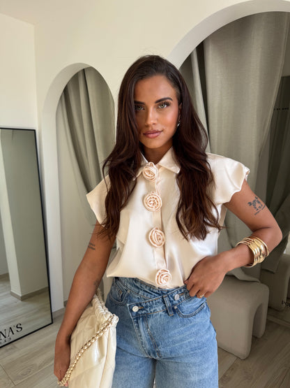 Blouse nahia