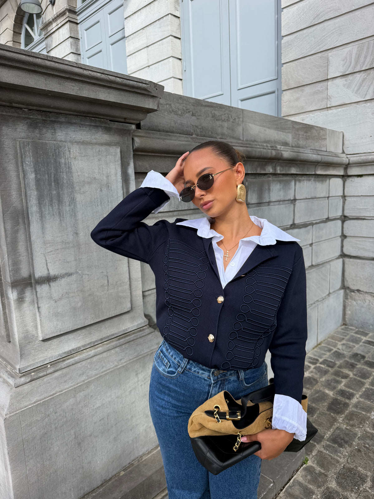 Gilet Diona