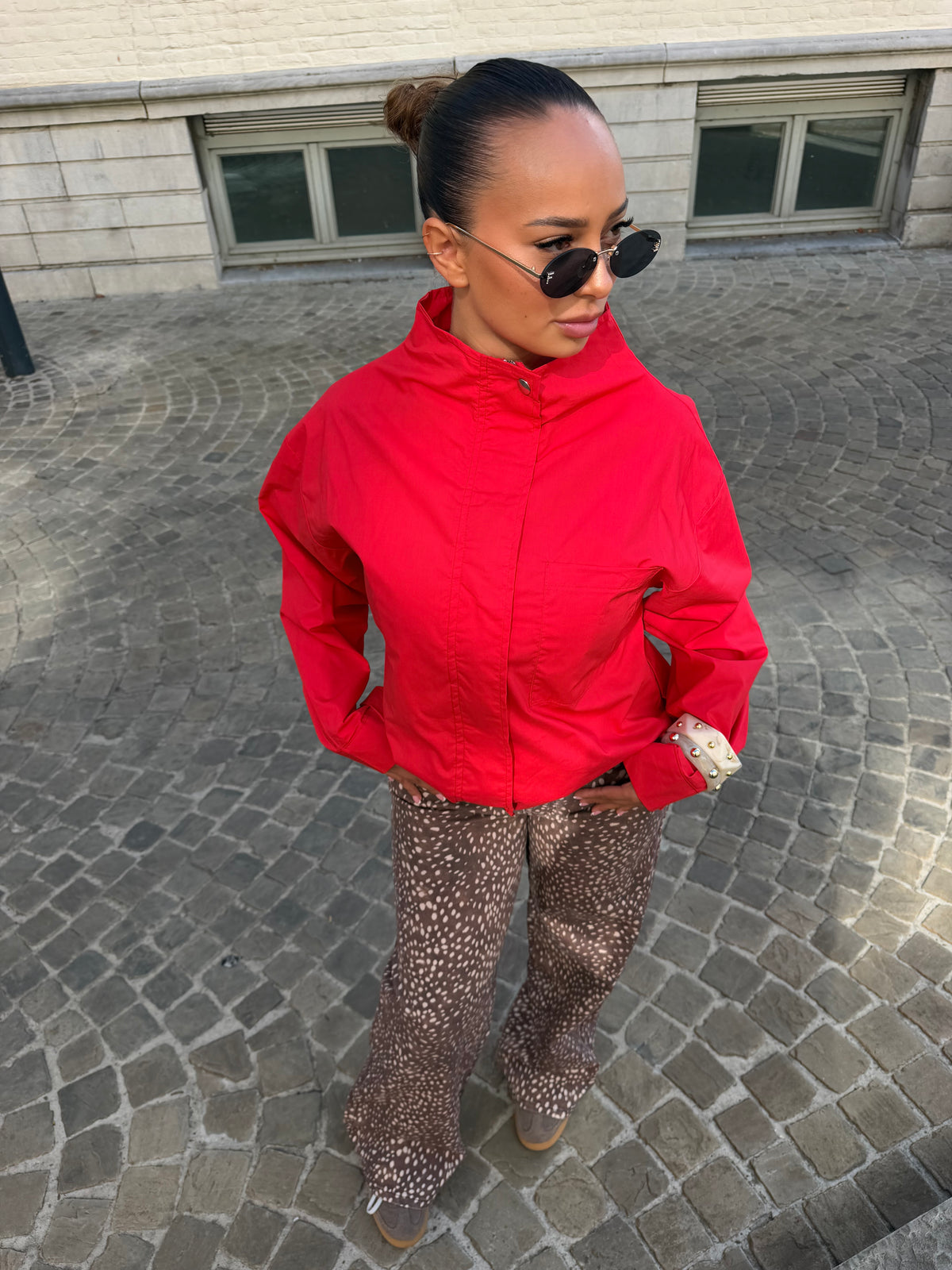 Veste red
