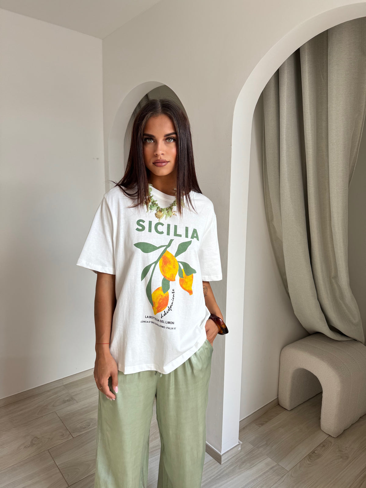 T-shirt Sicilia