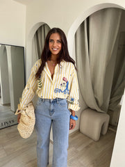 Chemise médusa