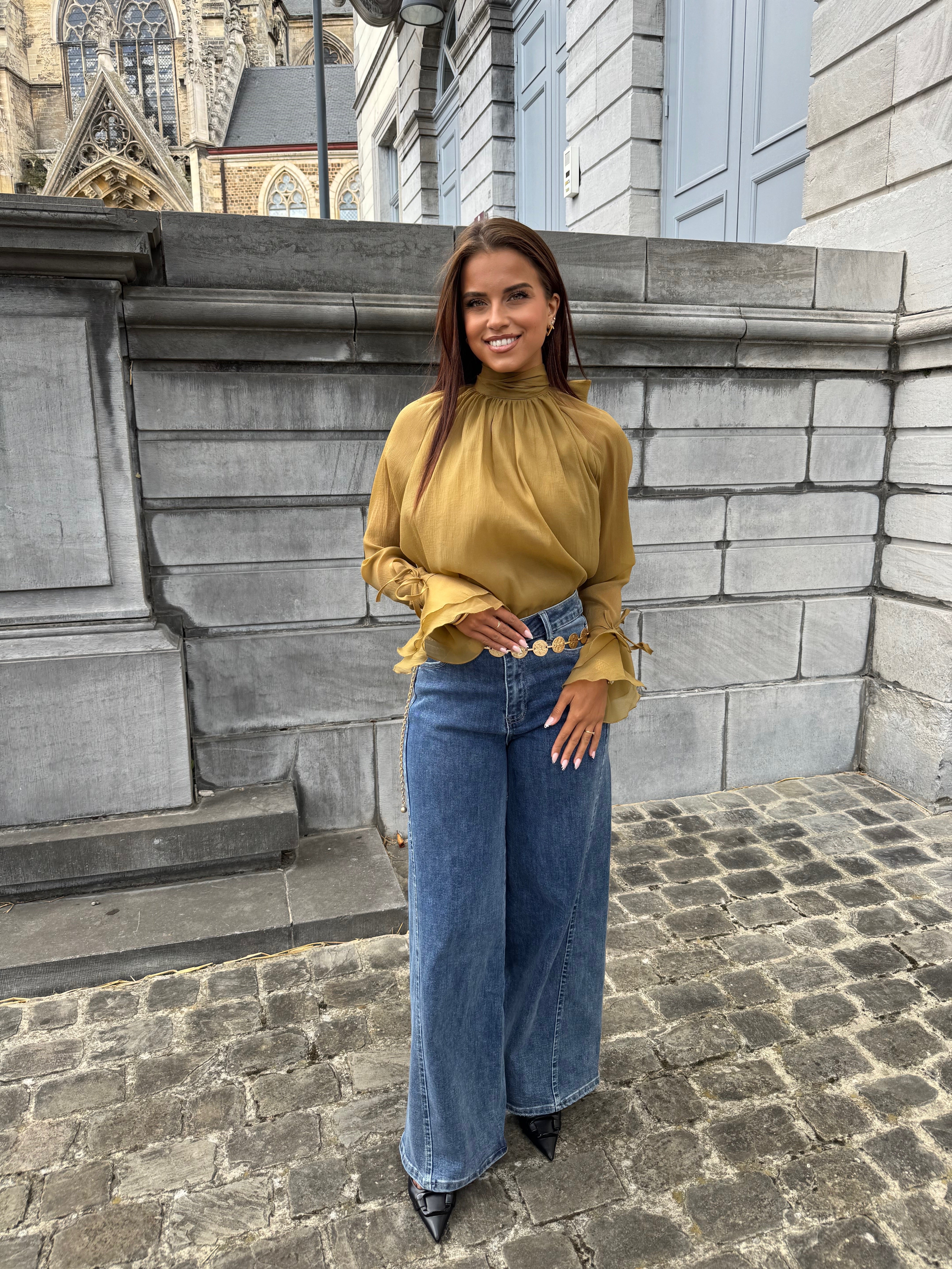 Jeans Ysée