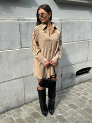 Robe chemise Baho