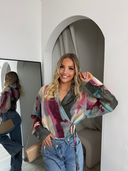 Chemisier Dilara