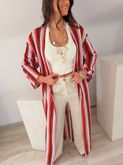 Gilet kimono Selena