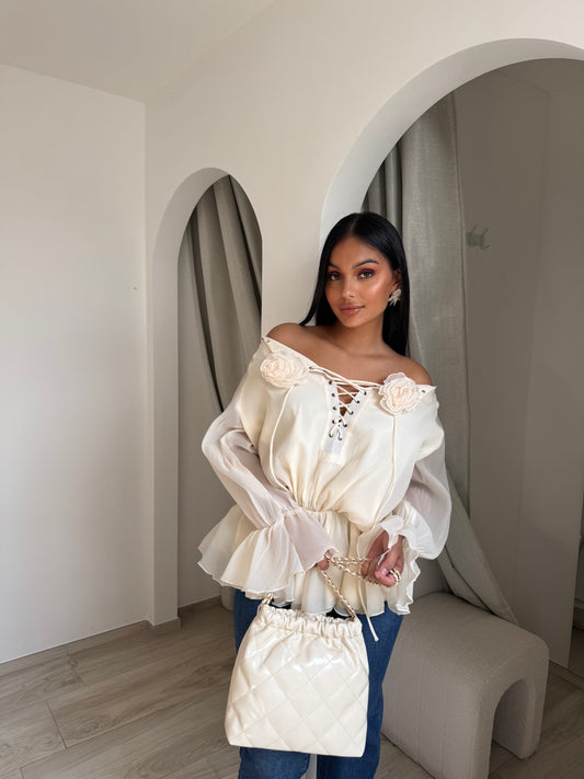 Blouse shirine