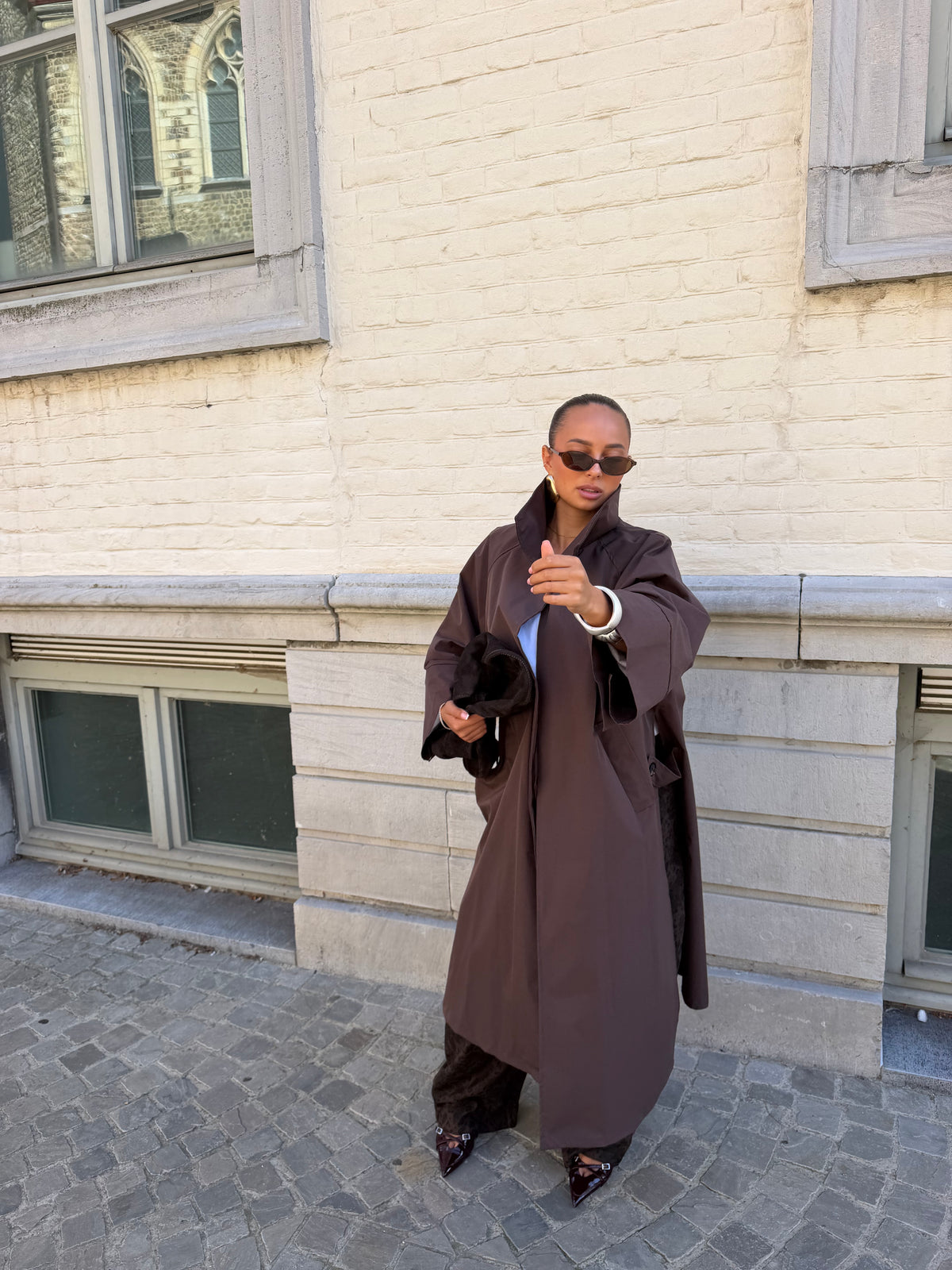 Trench Drita