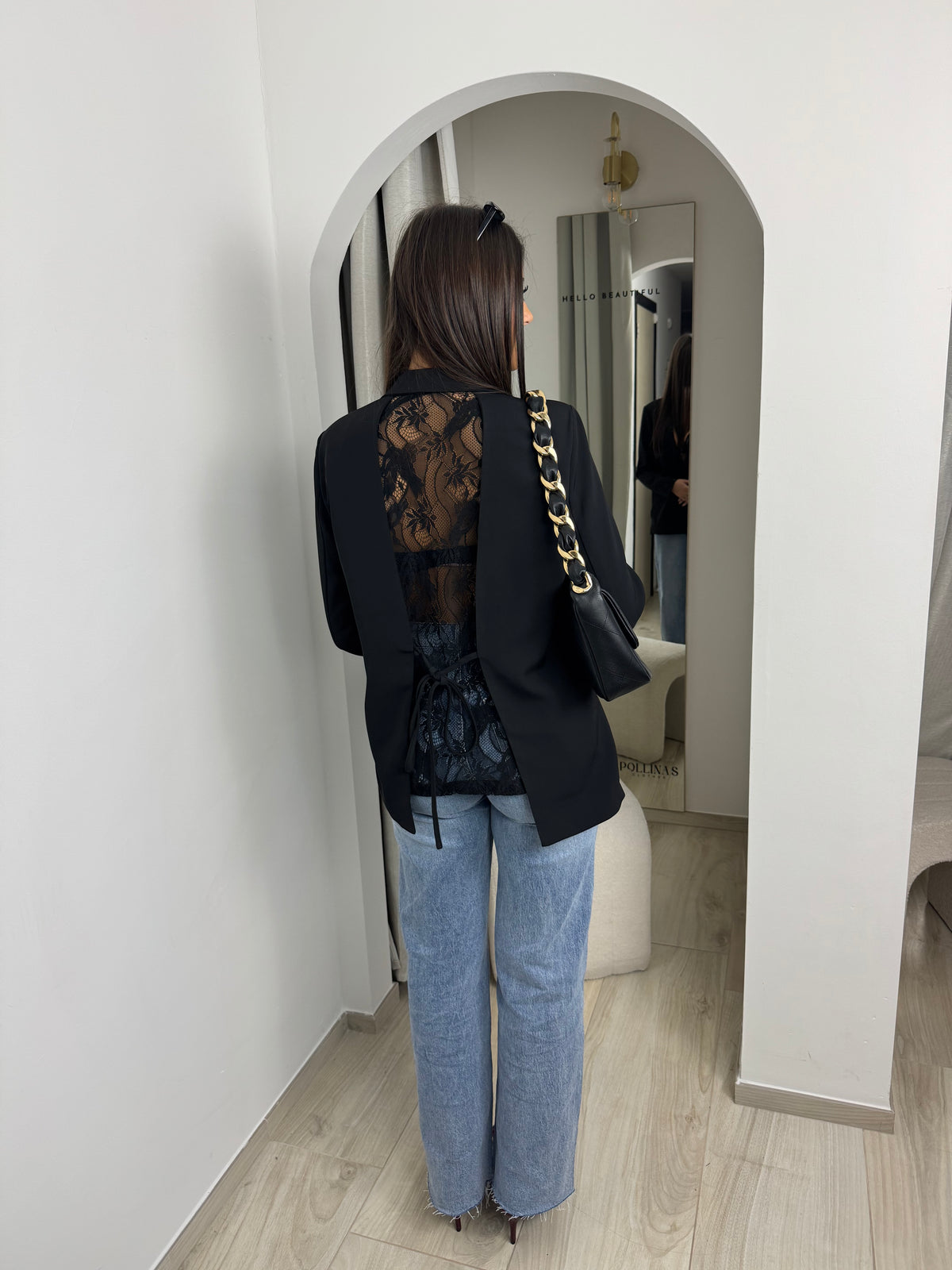 Blazer Maila