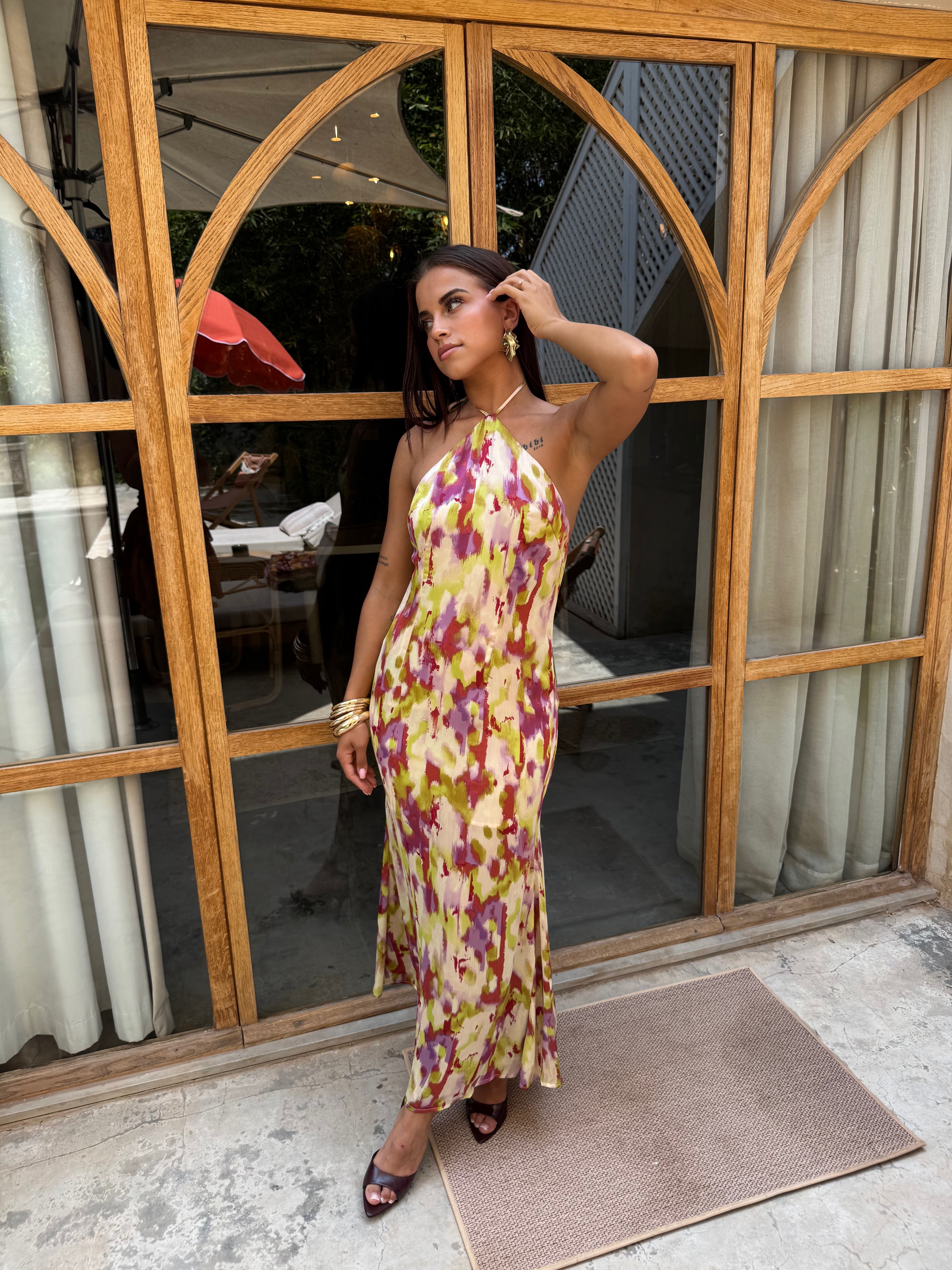 Robe Amara création