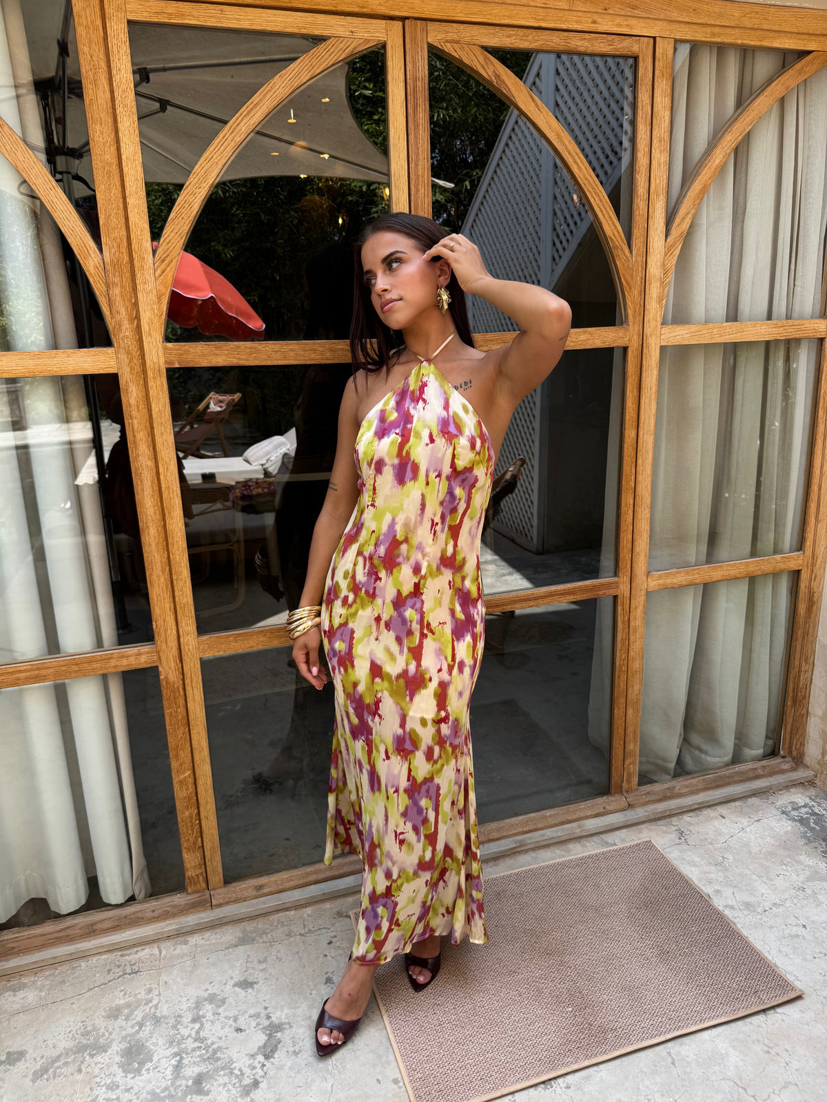 Robe Amara création