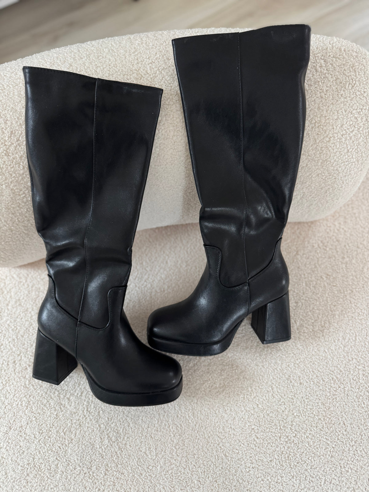 Botte Gigi noire