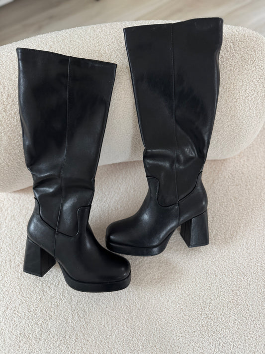 Botte Gigi noire