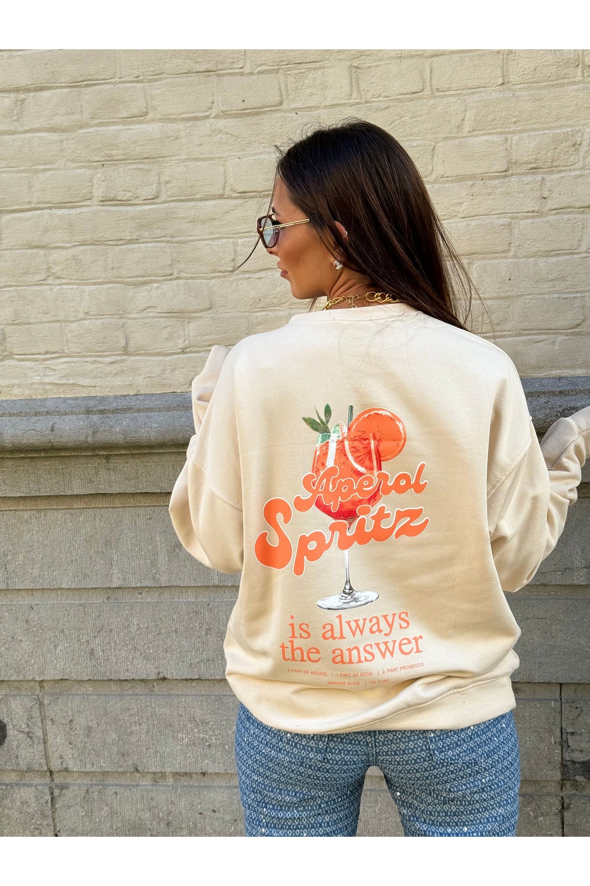 Sweat spritz