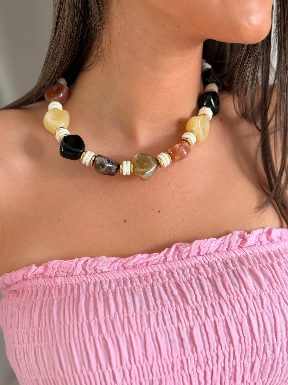 Collier Tori