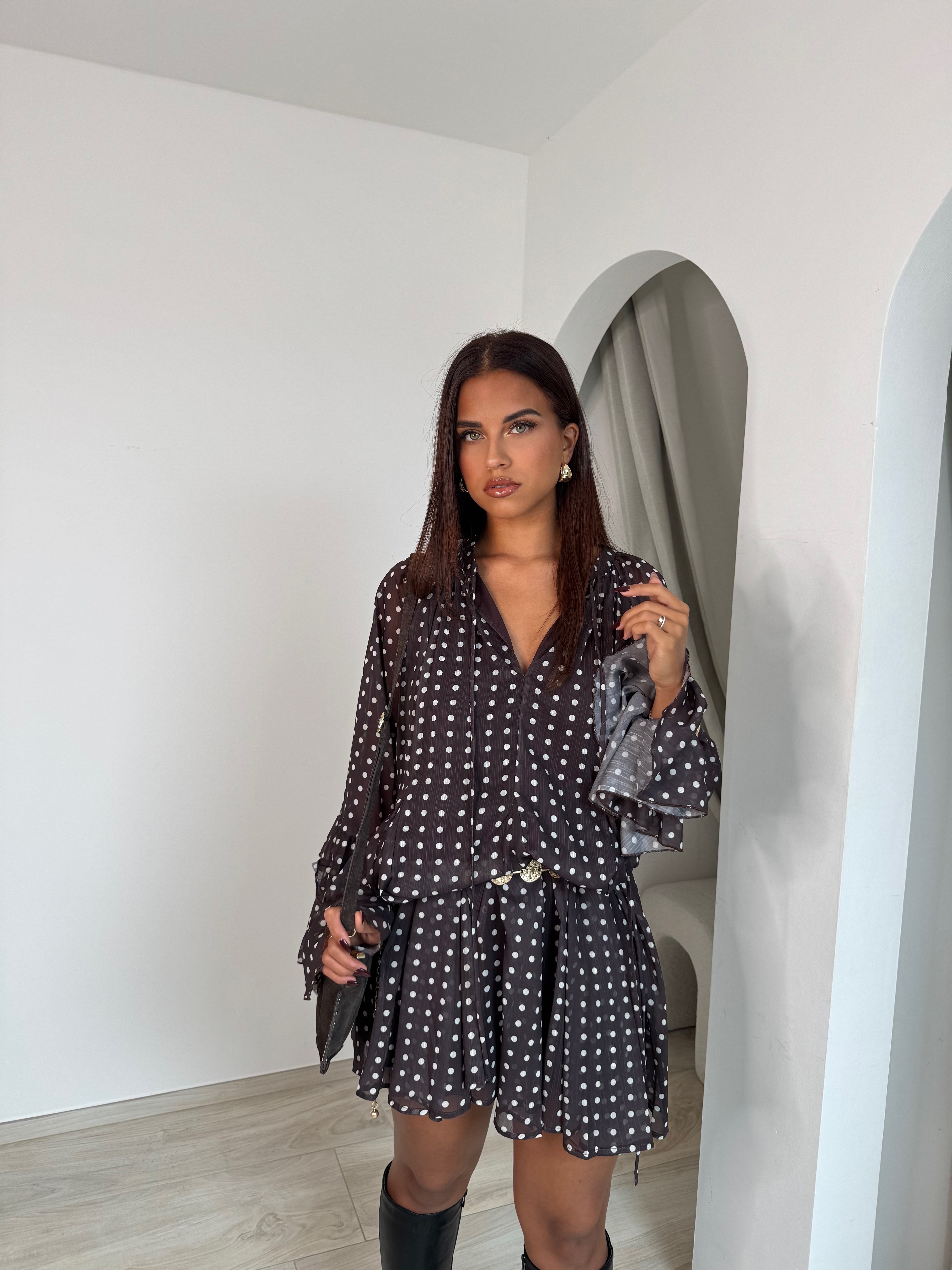 Robe clarke