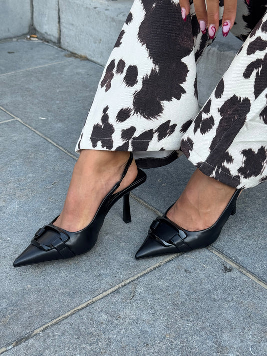 Escarpin talons Soléa