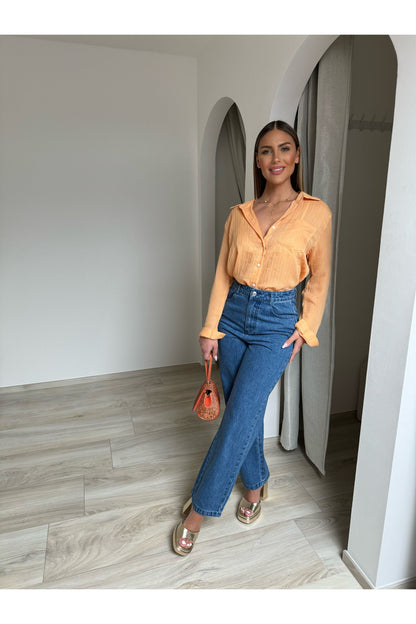 Lalie-blouse