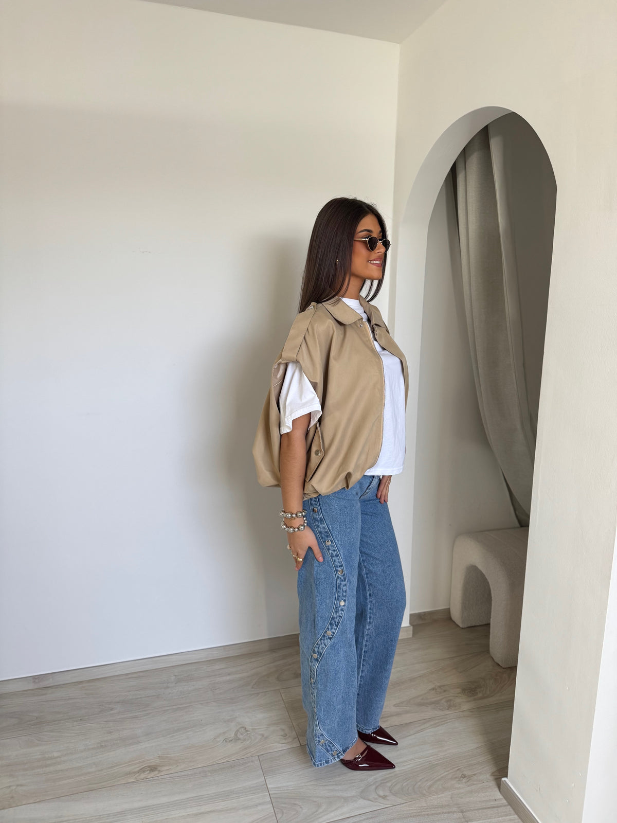 Gilet Orida
