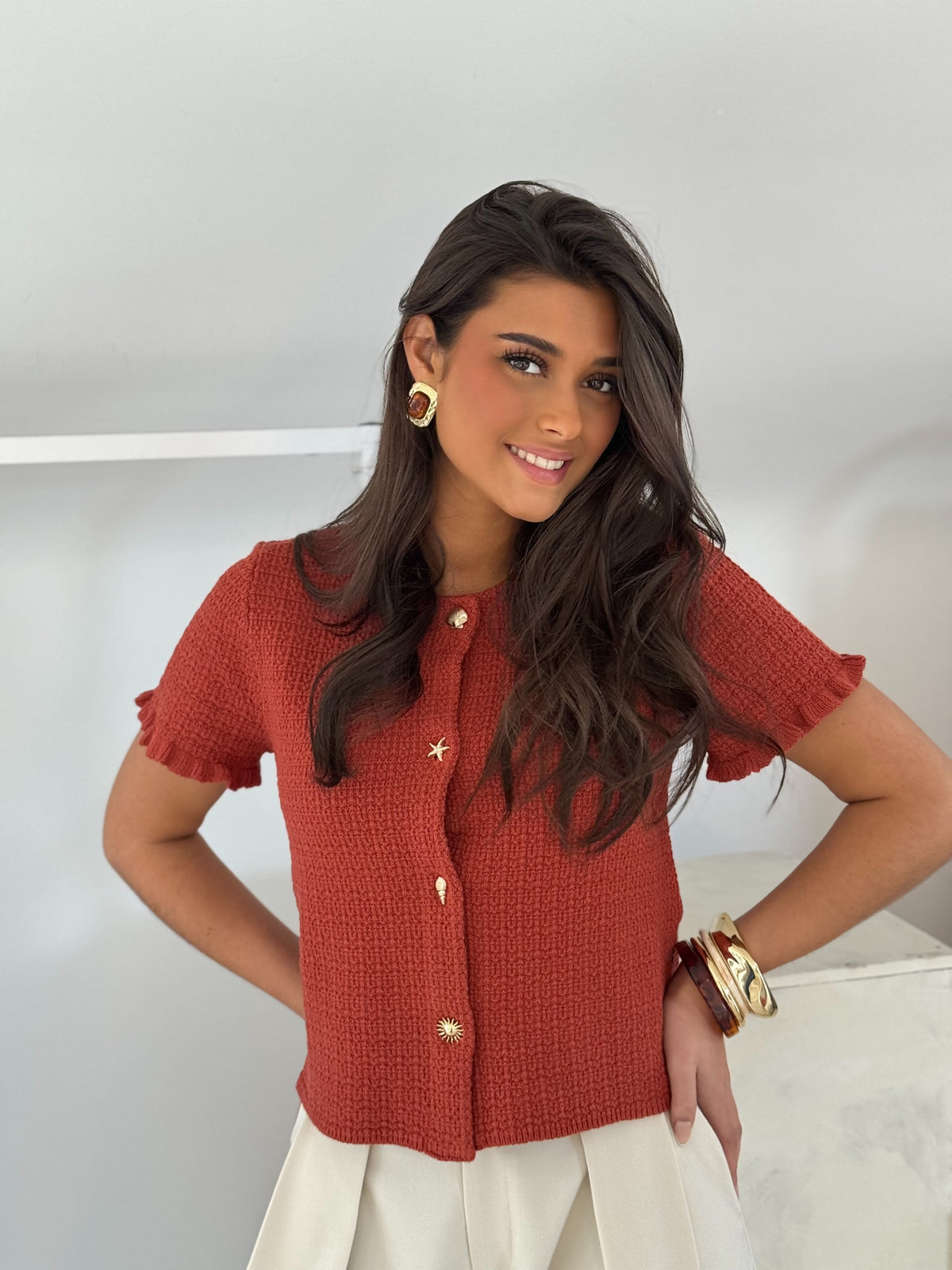 Blouse bina