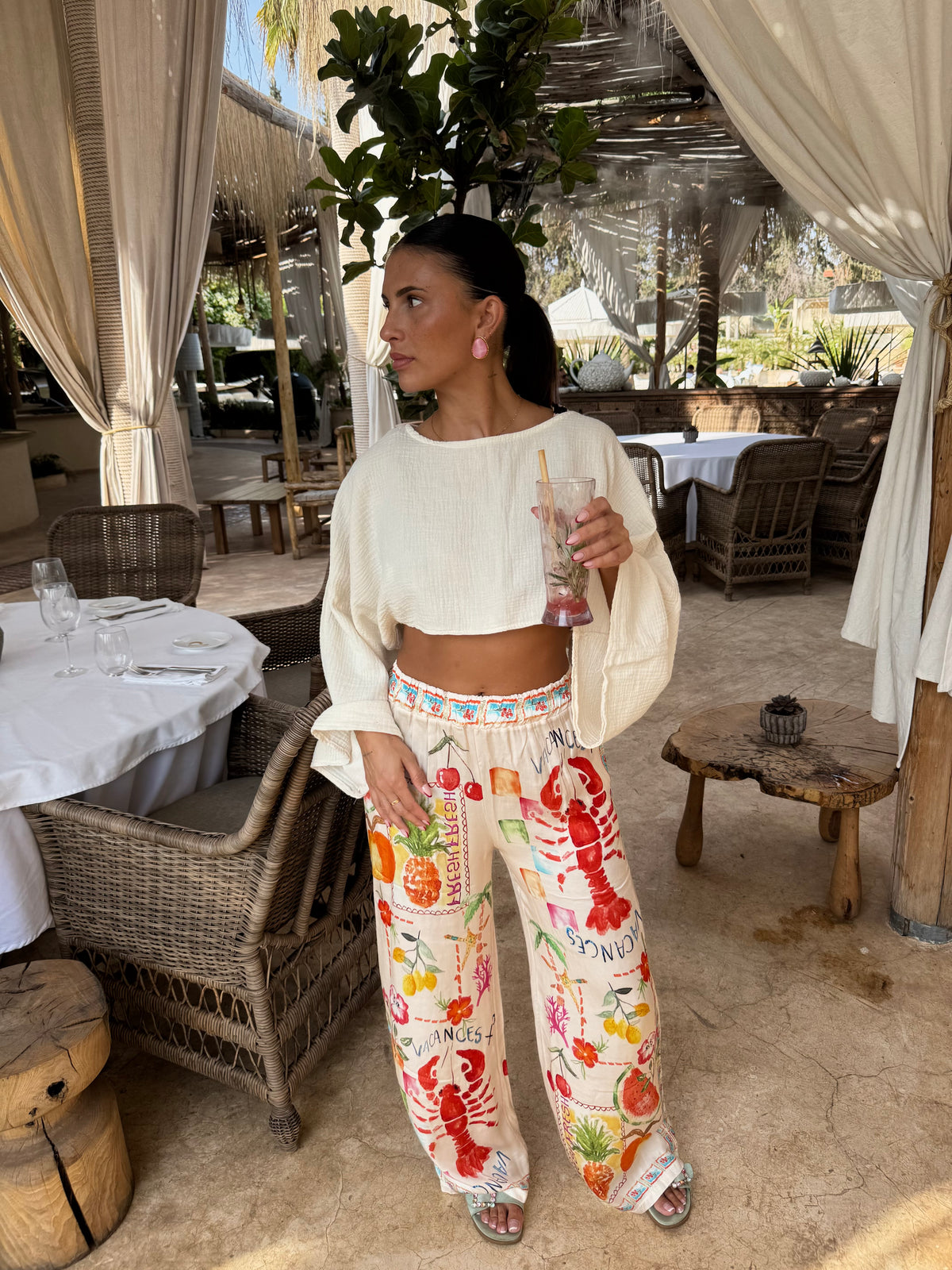 Pantalon Meraki