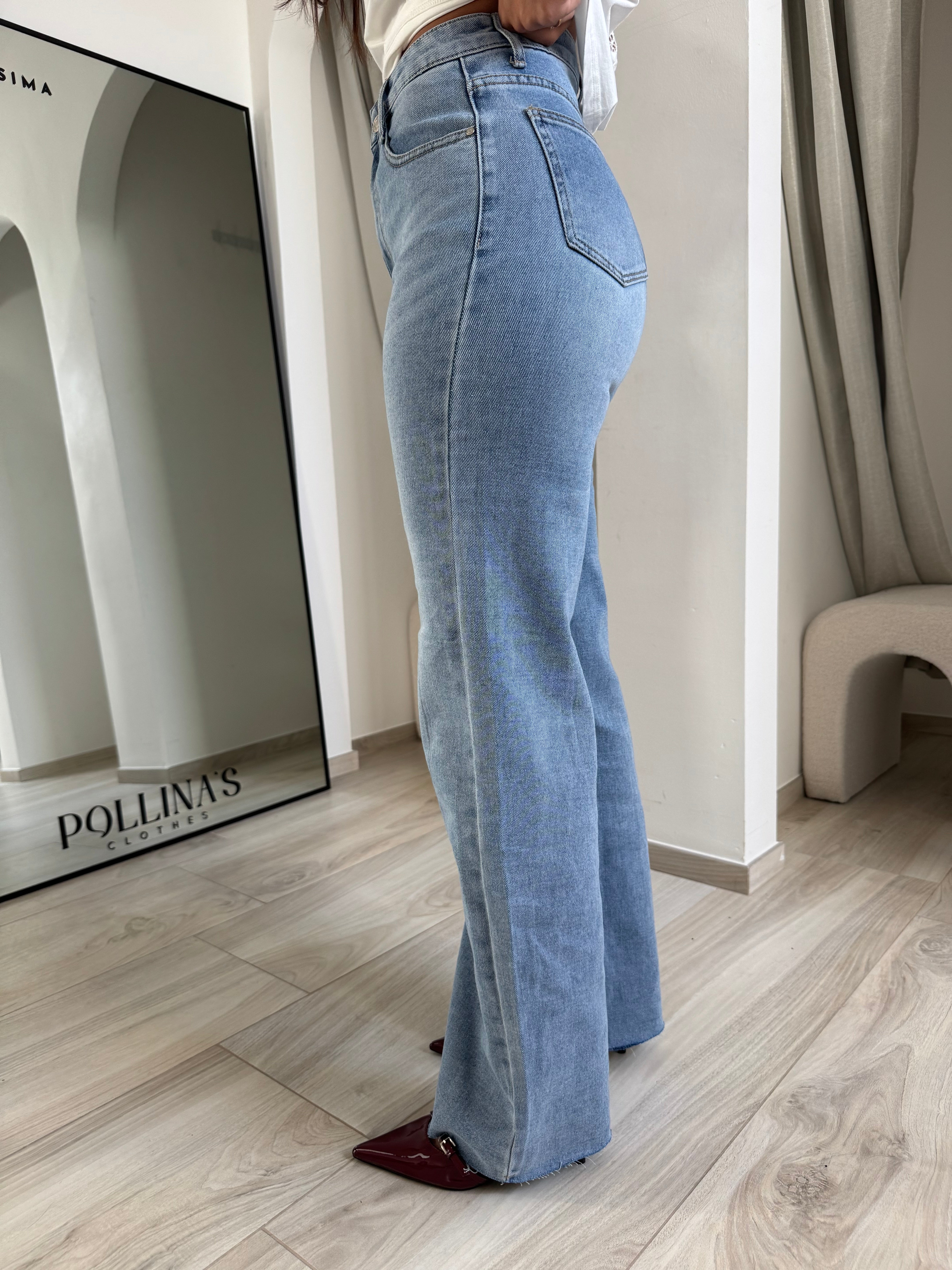Jeans Lacy