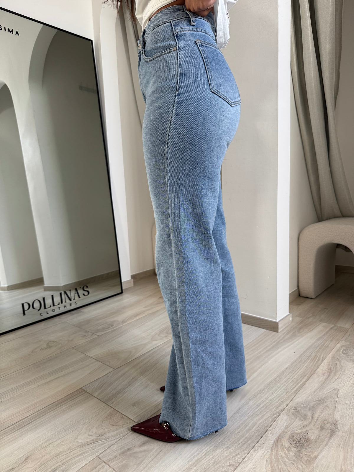 Jeans Lacy