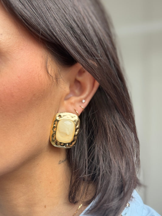 Boucles d’oreilles ria