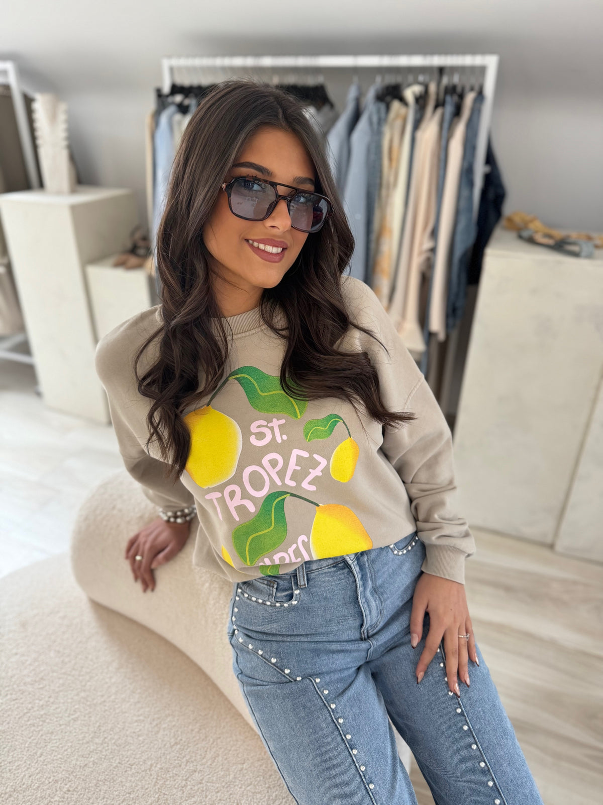 sweat st tropez