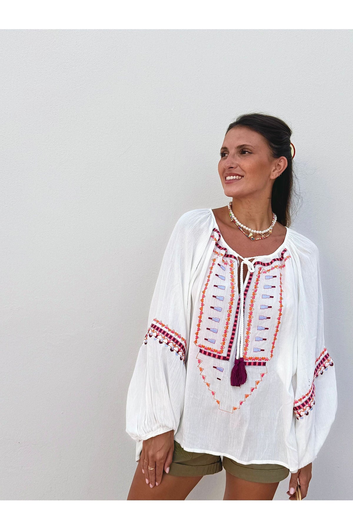Chemise Pamela