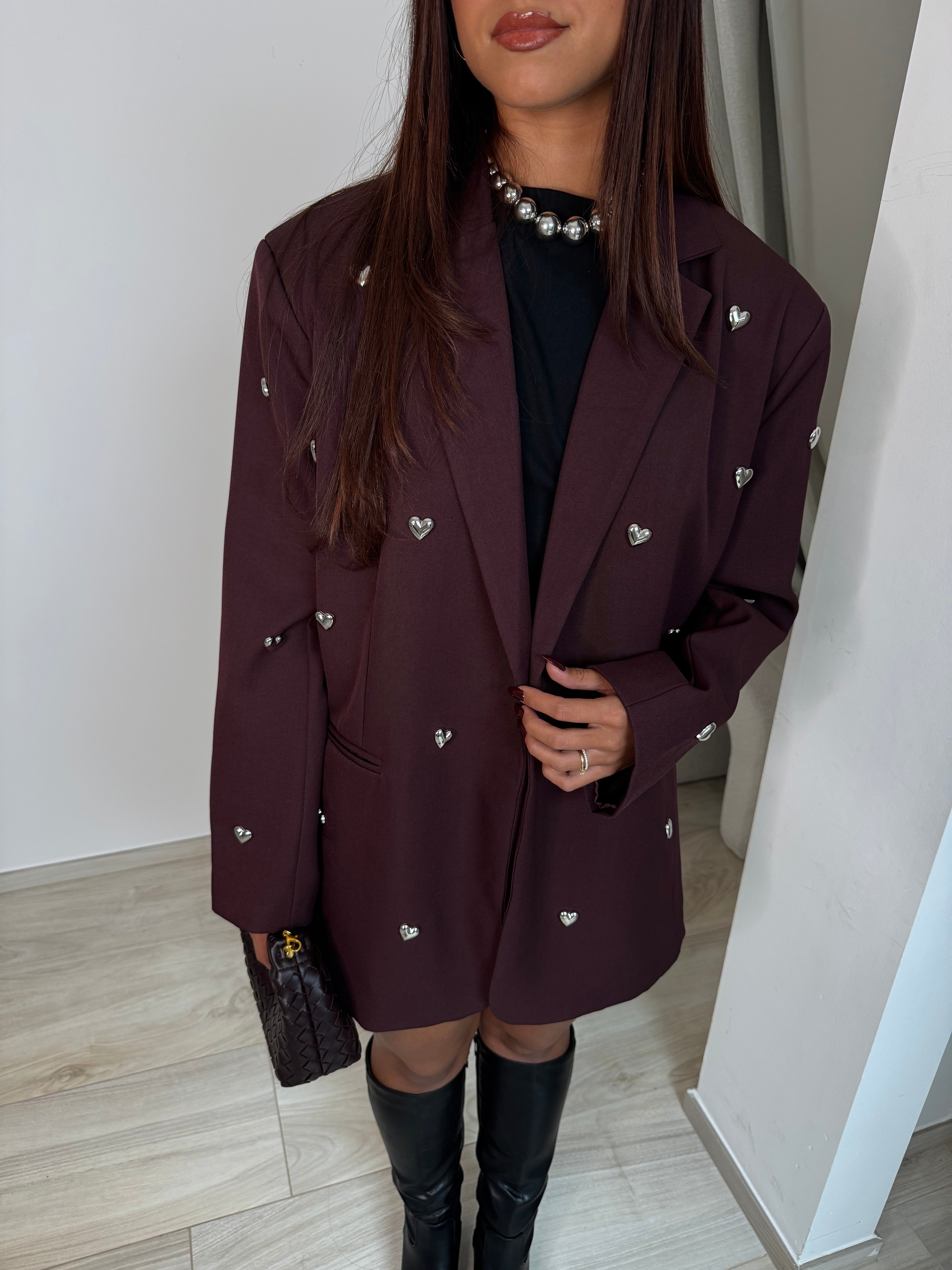 Blazer Lépine