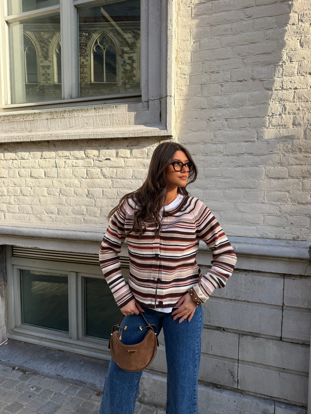 Gilet Paola