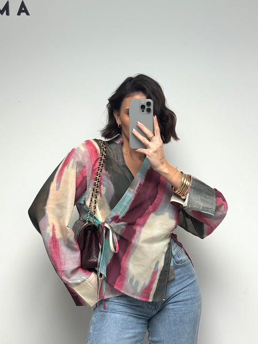 Chemisier Dilara