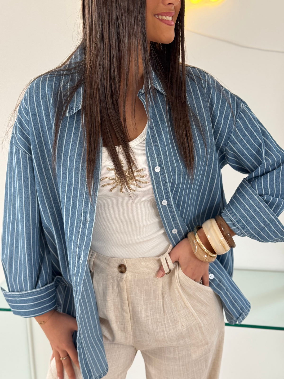 Chemise Toretta