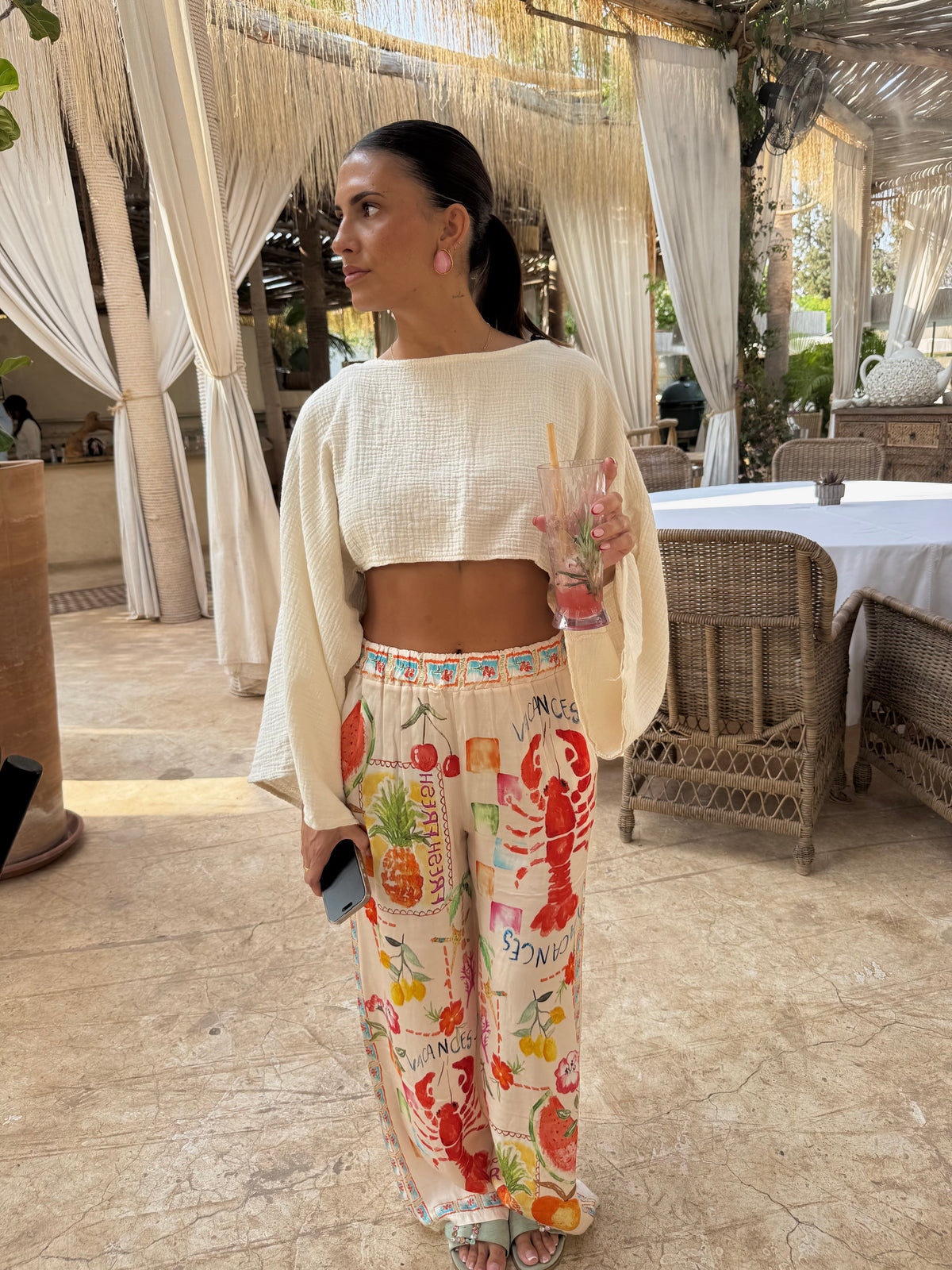 Pantalon Meraki