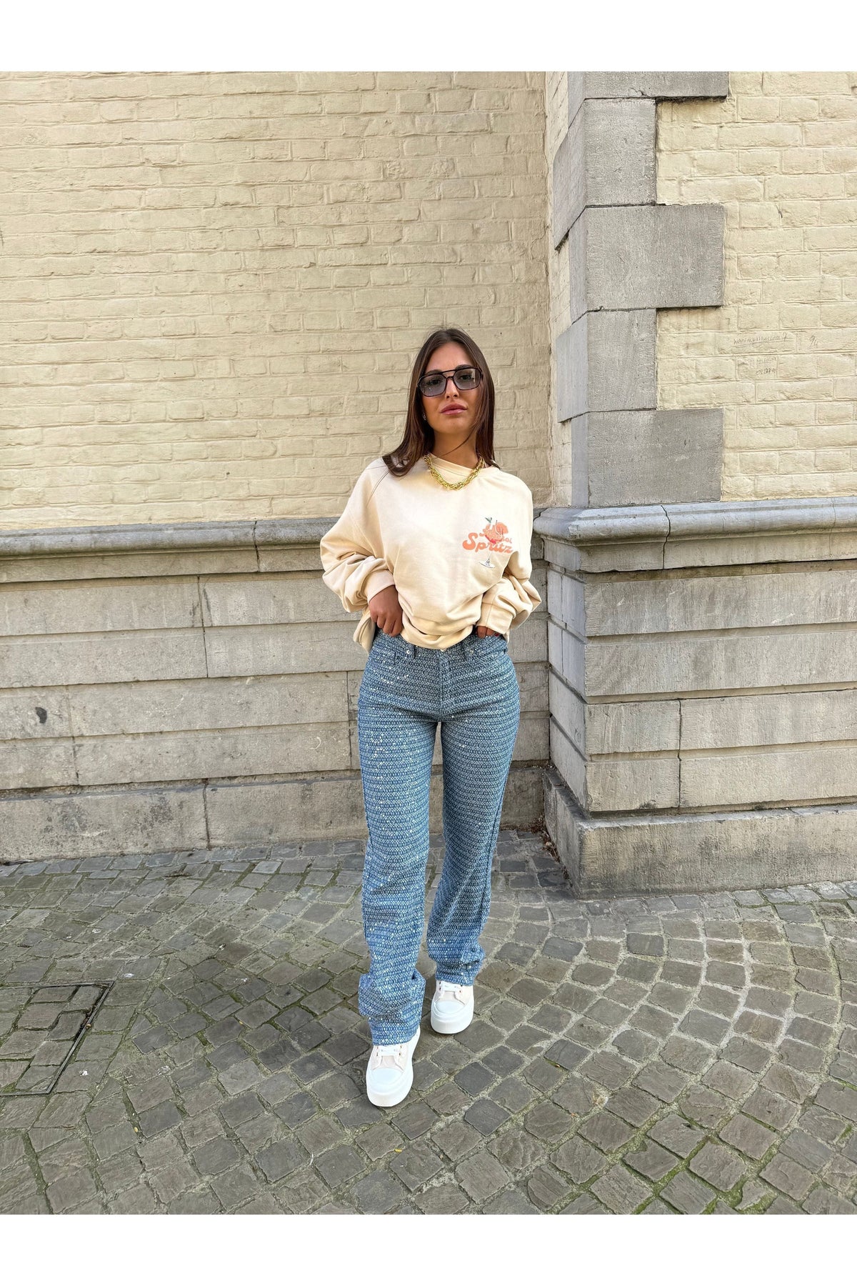 Jeans Moli