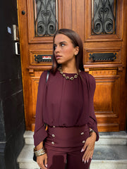 Collier livia