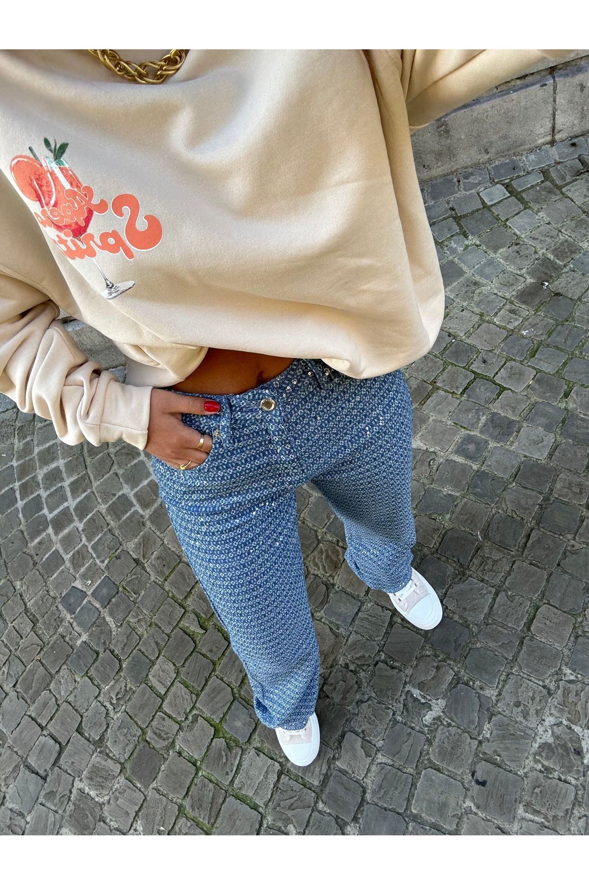Jeans Moli
