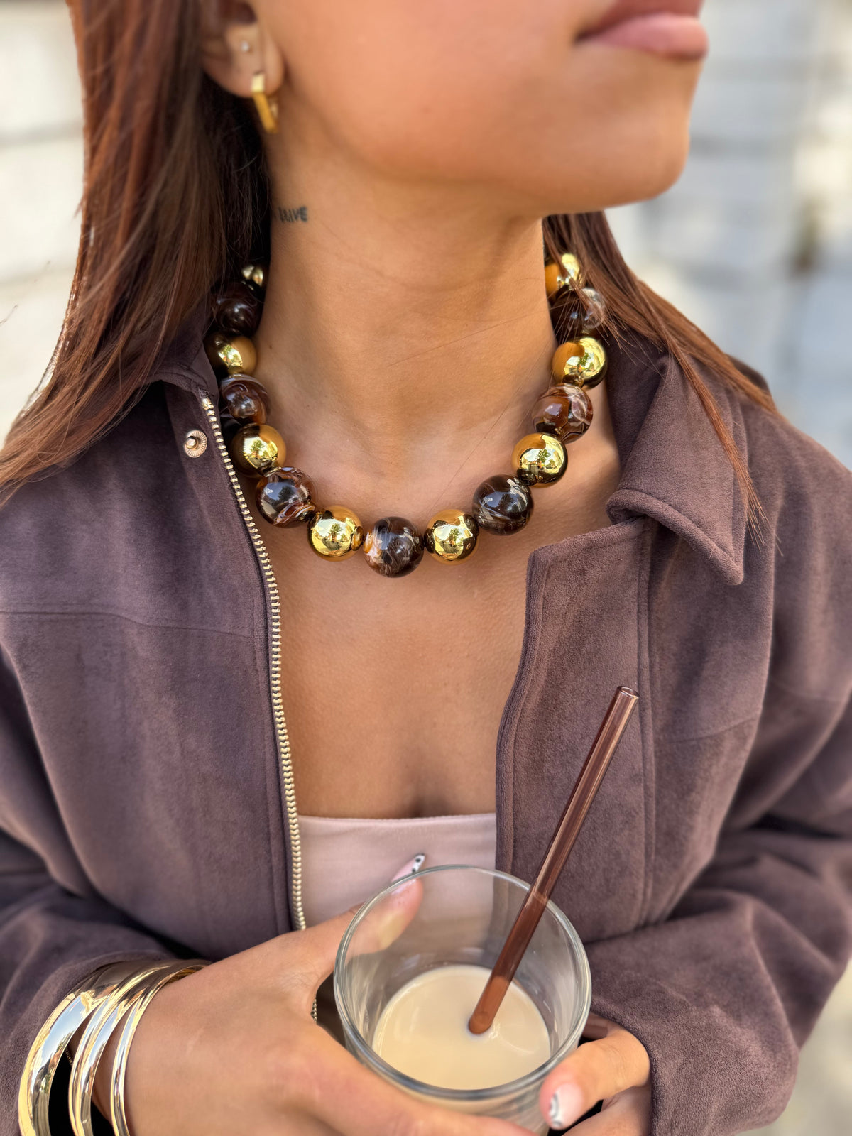 Collier motta