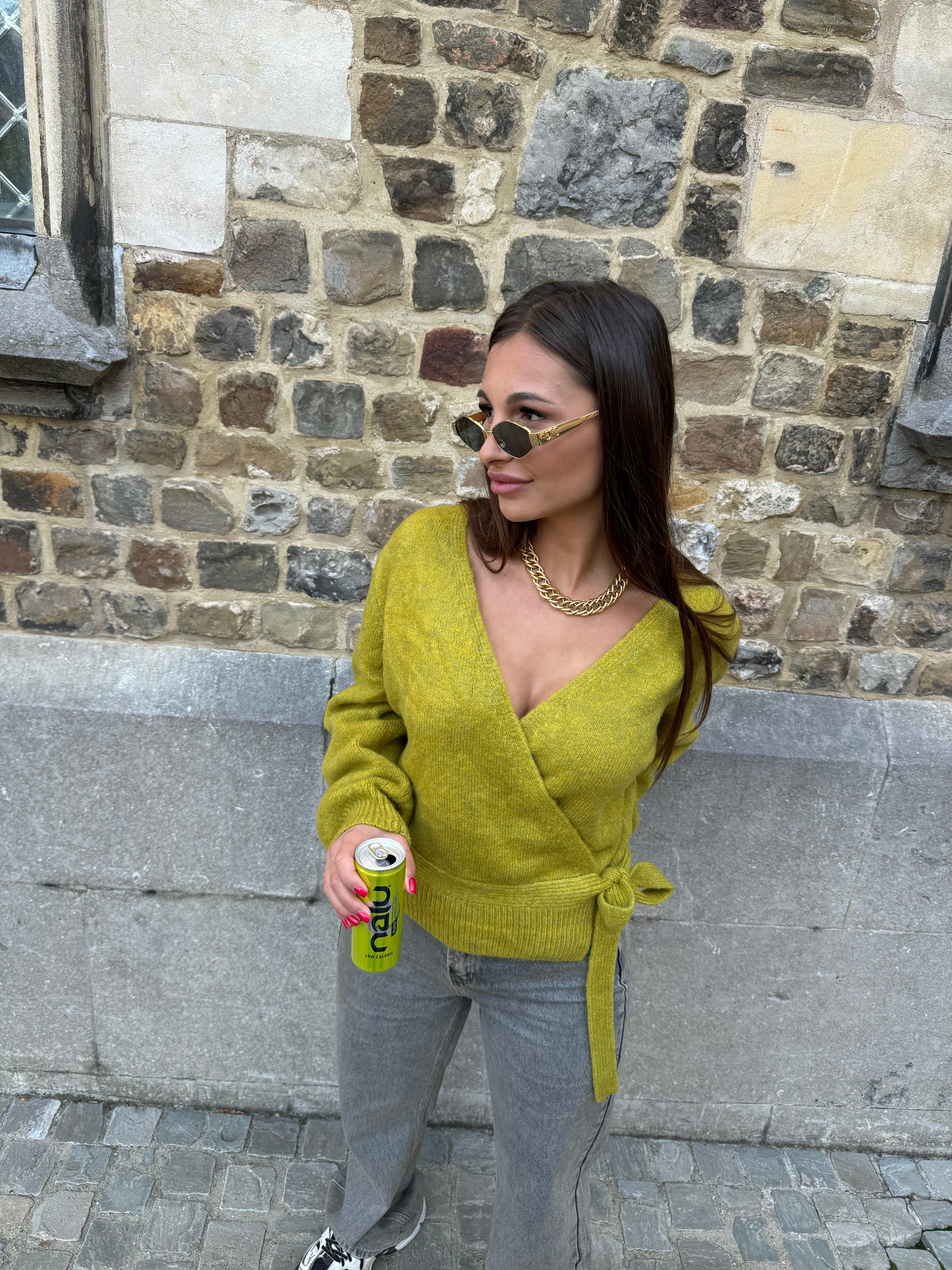 Gilet Gilli