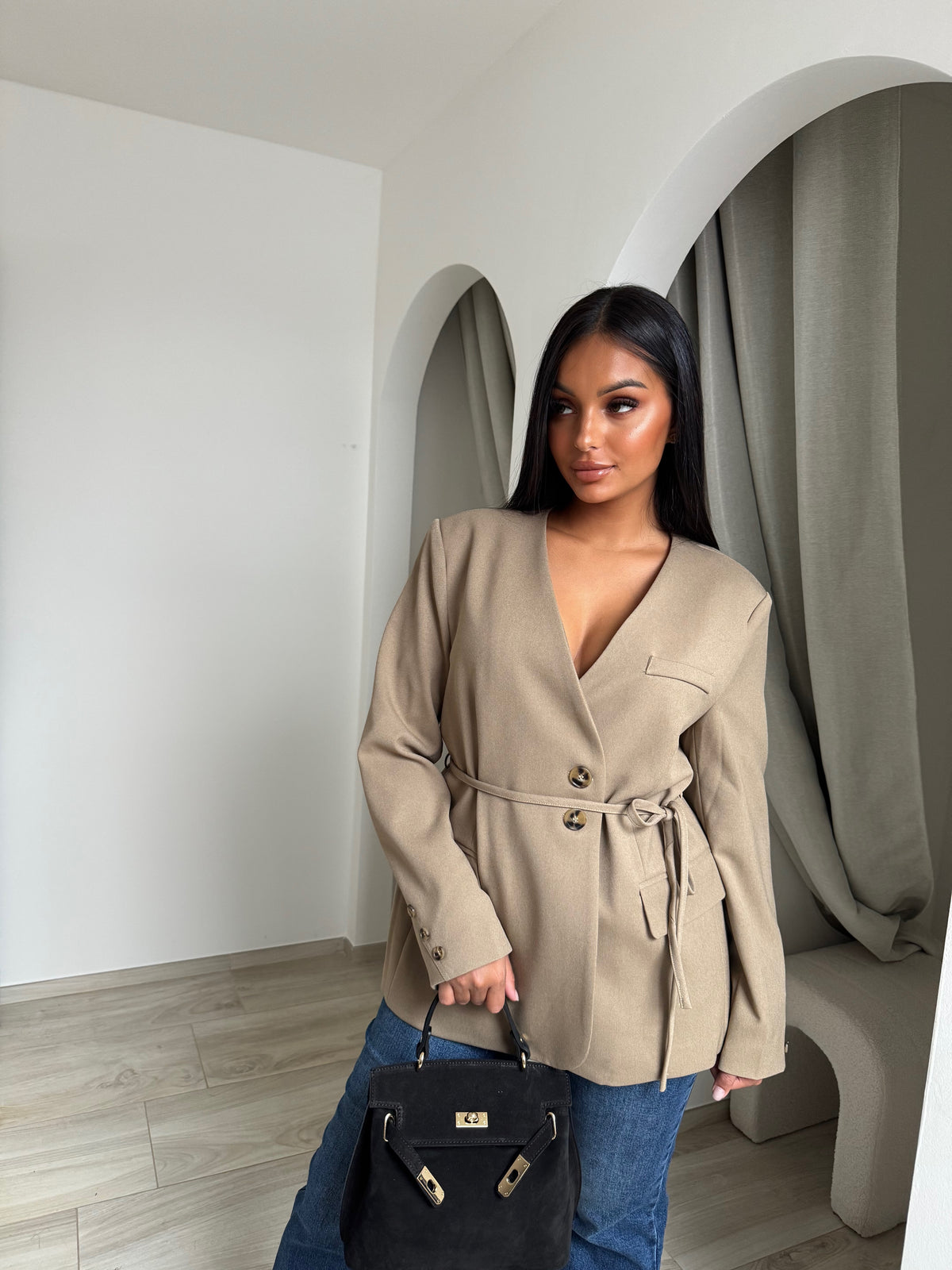 Blazer marjo