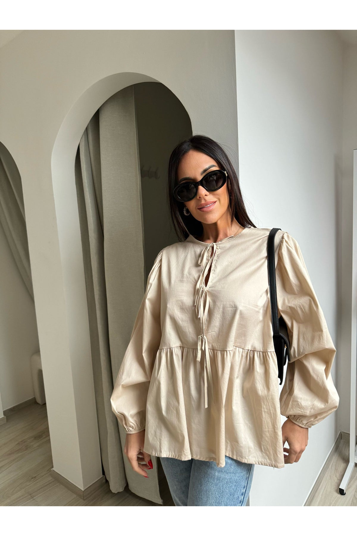 Marion blouse